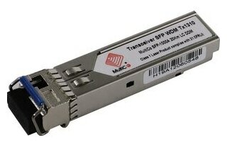 Модуль SFP Multico SFP-1000A 20km LC 872₽
