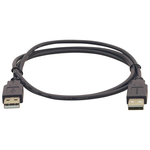 Кабель USB 2.0 Тип A - A Kramer C-USB/AA-10 3.0m удлинитель usb 2 0 тип a a kramer c usb aae 10 3 0m