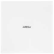 Весы напольные электронные Aresa AR-4411 белые