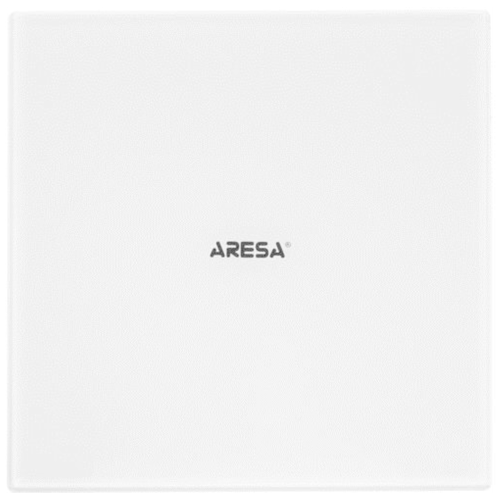 Весы электронные ARESA AR-4411 (белый) весы centek весы ct 2420 wood