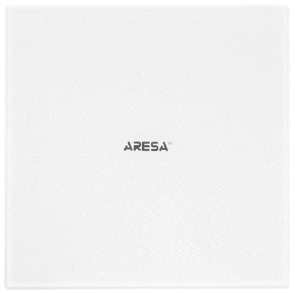 Весы напольные электронные Aresa AR-4411 белые