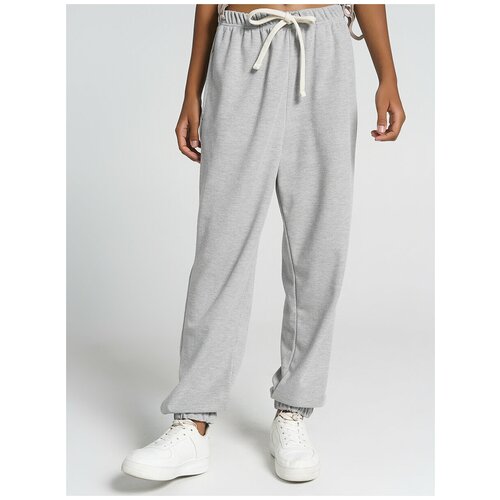 фото Брюки твое, размер s, светло-серый