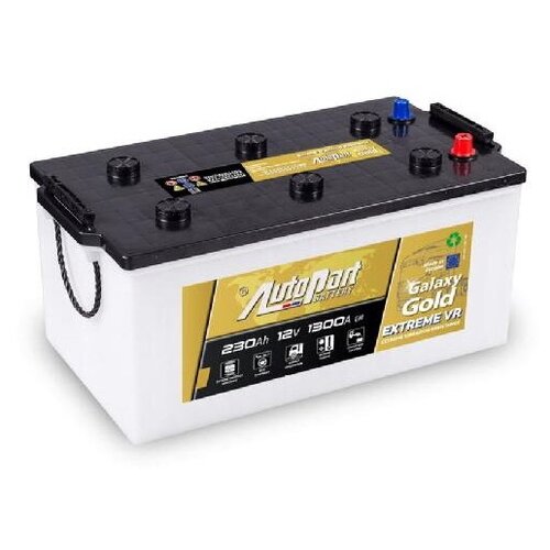 Грузовой аккумулятор Galaxy GOLD 230 Euro