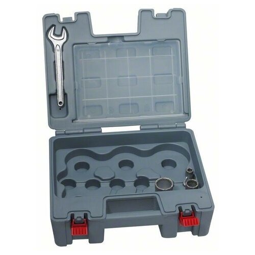 фото Набор из 3 алмазных свёрл bosch dry speed best for ceramic, 14 / 25 / 35 мм, 2608587136
