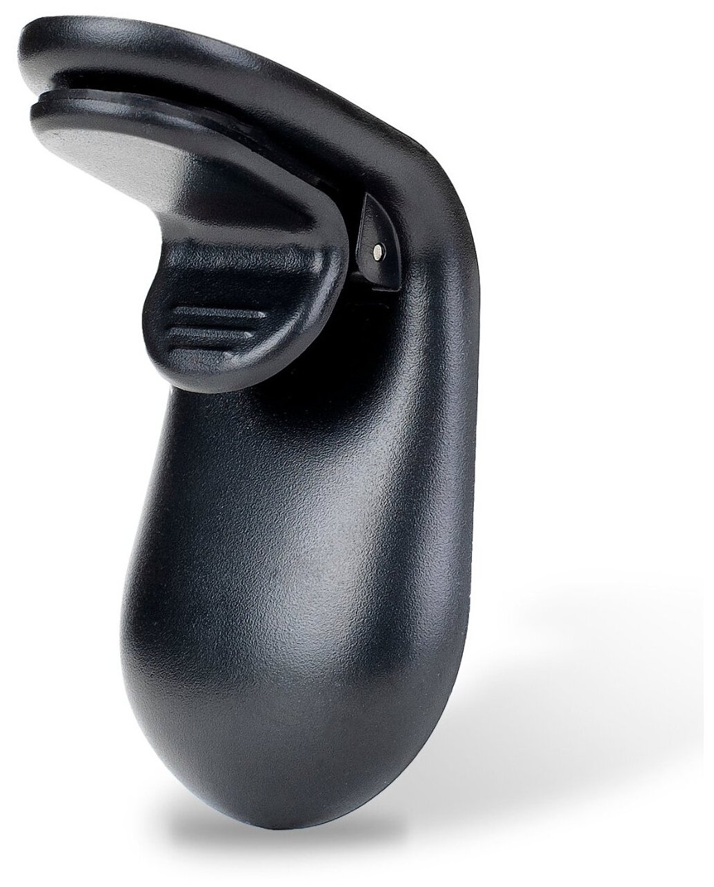 Держатель LuxCase магнитный черный для для смартфонов и навигаторов (98802) Noname - фото №11