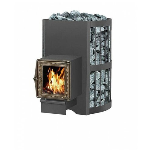 фото Банная печь везувий скиф стандарт 22 (дт-4с) 2016