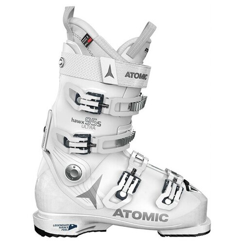 Горнолыжные ботинки Atomic Hawx Ultra 95 S W White/Silver/Dark Blue (20/21) (24.5)