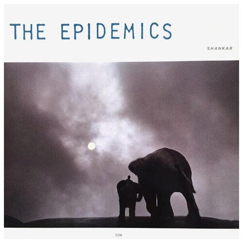 Виниловая пластинка Shankar & Caroline Виниловая пластинка Shankar & Caroline / The Epidemics (LP)