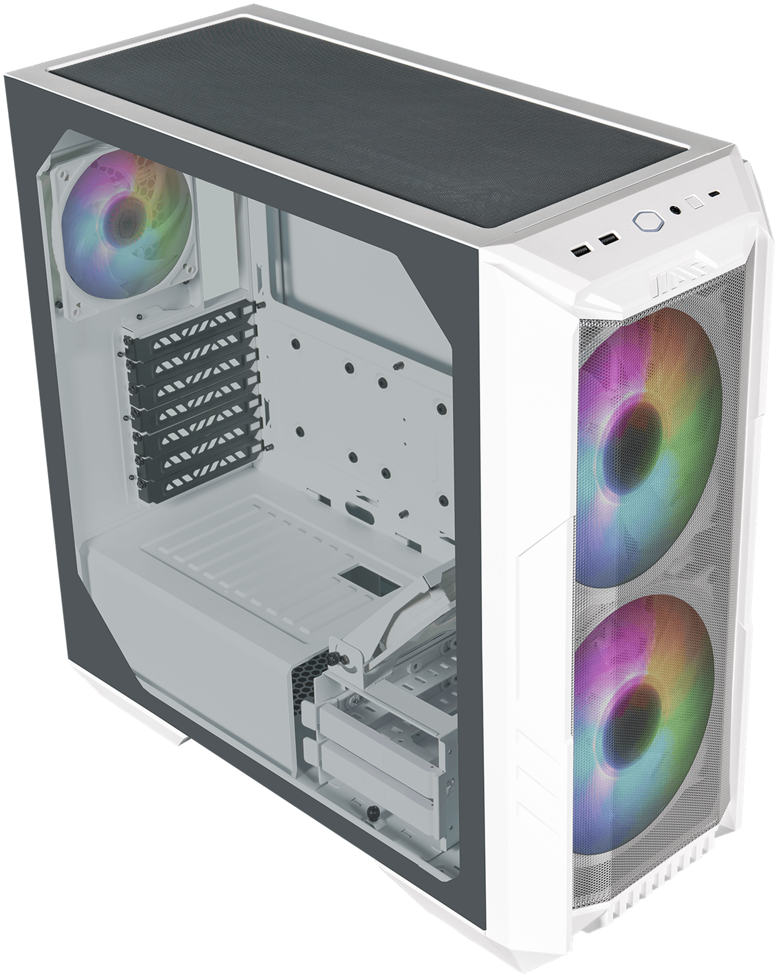 Корпус Cooler Master MasterCase HAF 500P