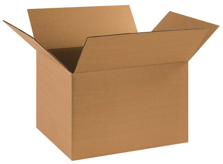 Картонная коробка для переезда, 300*300*300 мм, 15 шт. - фотография № 1