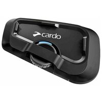CARDO FREECOM 4X SINGLE Мотогарнитура на шлем Bluetooth 5.2 (v.2022)
