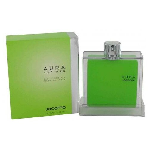 Туалетная вода (eau de toilette) Jacomo men Aura Туалетная вода 5 мл. mini