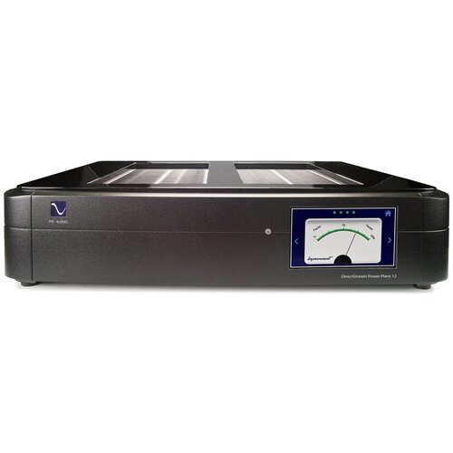 Регенератор PS Audio DirectStream Power Plant 12 Black 1 шт новый оригинальный фонарь xc3s400a lbga256 встроенный fpga