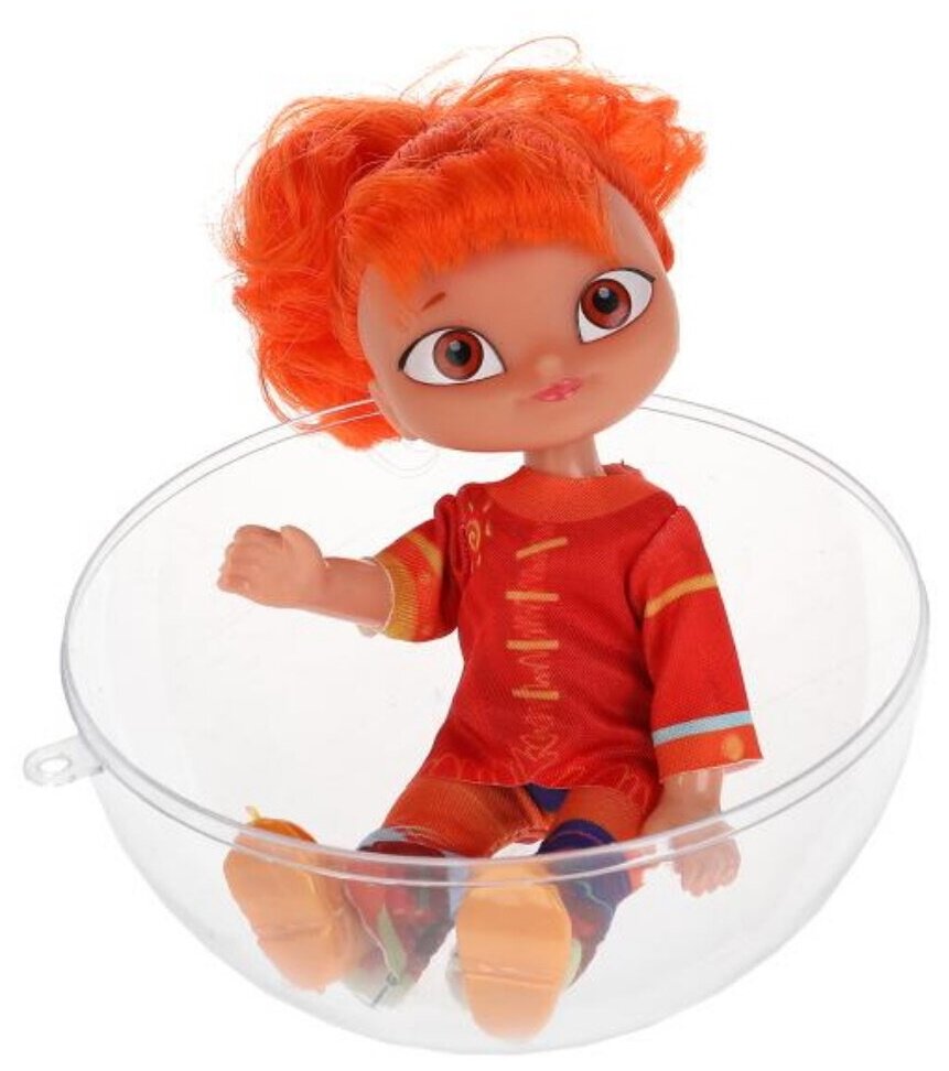 Кукла в шаре "Сказочный патруль", 15 см Микс SP-DSP-BALLS-2 (36) 7859878 .