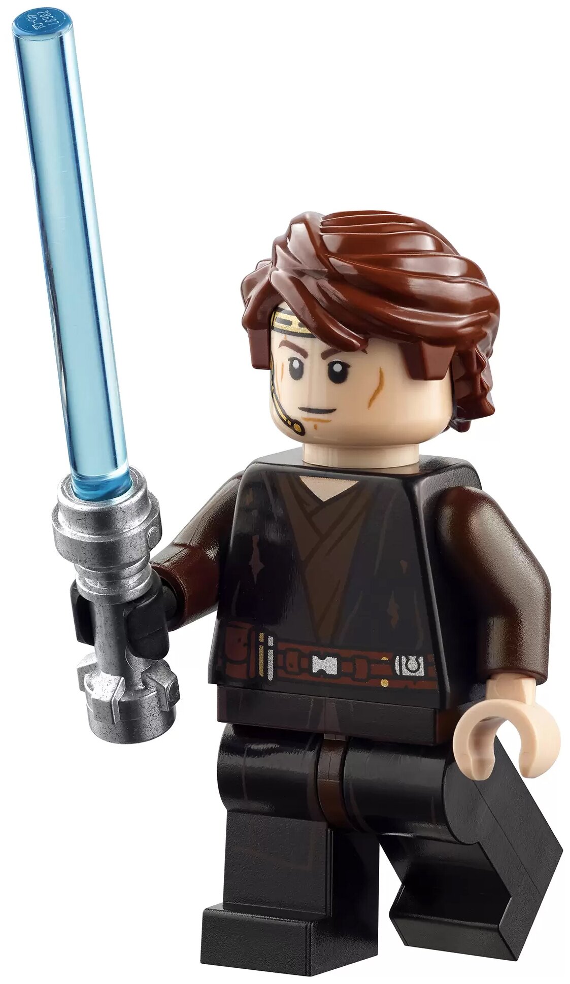 Конструктор LEGO Star Wars Джедайский перехватчик Энакина, 248 деталей (75281) - фото №7