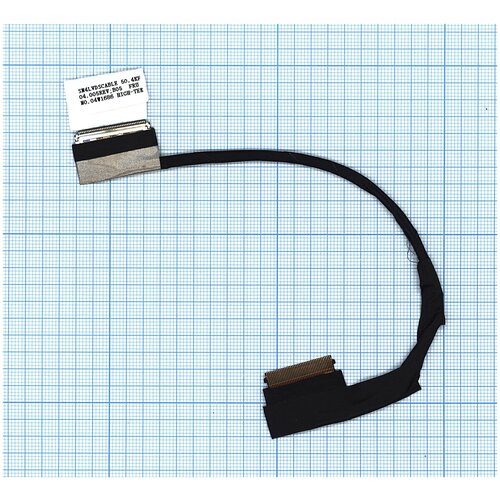 Шлейф матрицы для ноутбука Lenovo ThinkPad T420s T430s loudspeaker for asus zenfone max pro m1 zb601kl zb602kl loud speaker buzzer ringer module flex cable for asus x00td loud speaker