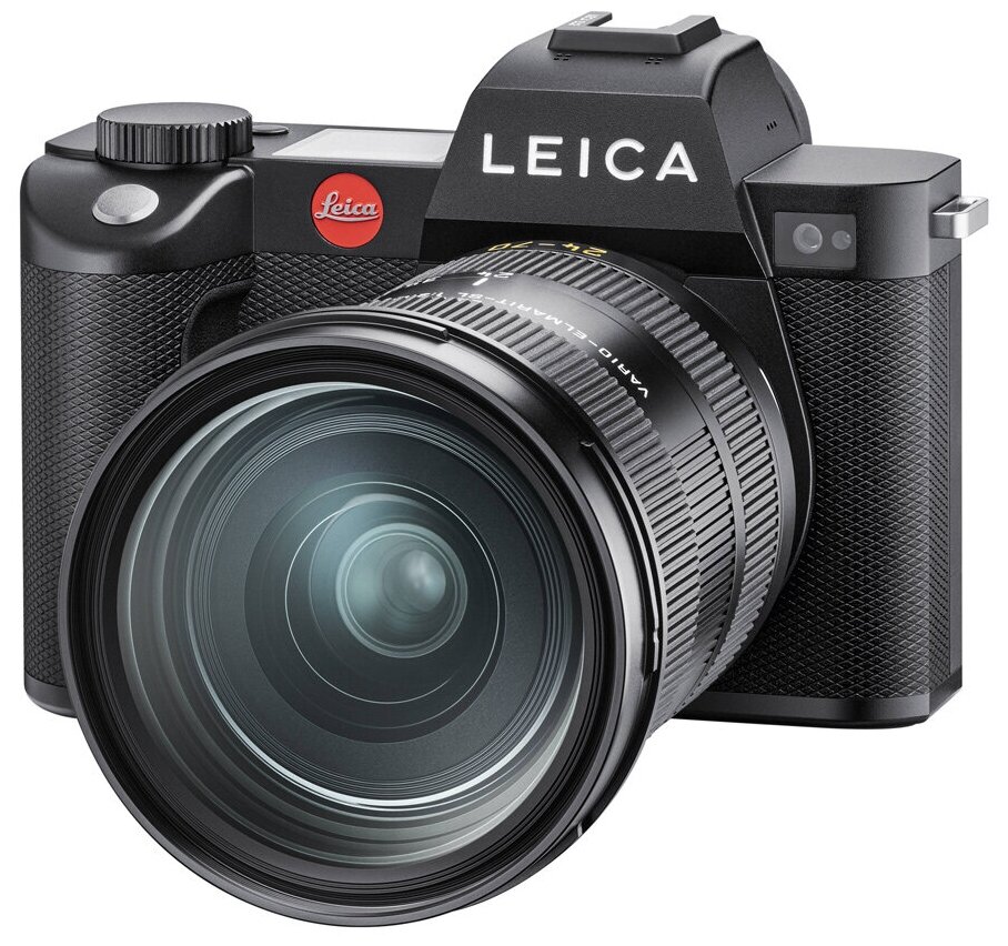 Беззеркальный фотоаппарат Leica - фото №1
