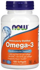 Omega-3 капс., 1000 мг, 100 шт.