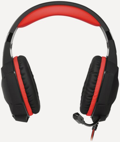 Изображение товара Игровые наушники Sven AP-G988MV, черный/красный