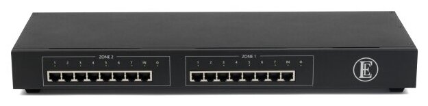 LAN-коммутатор English Electric 16Switch EU