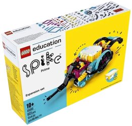 Дополнительные детали LEGO Education SPIKE Prime 45680 Ресурсный набор