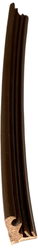 Уплотнитель SP 33b на наплаве, коричневый