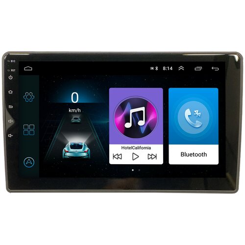 Штатная магнитола Zenith Volkswagen Transporter 2009+, Android 10, 1/16GB