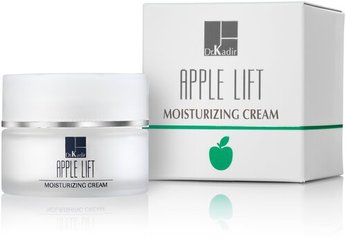 Увлажняющий крем Яблочный для нормальной/сухой кожи - Apple Lift Moisturizing Cream