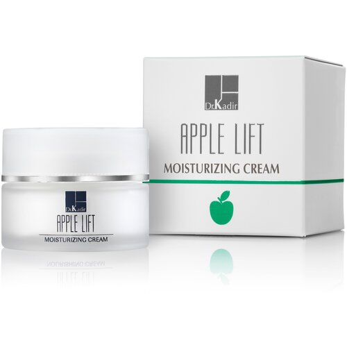 Увлажняющий крем Яблочный для нормальной/сухой кожи - Apple Lift Moisturizing Cream увлажняющий для нормальной и сухой кожи dr kadir apple lift 50 мл