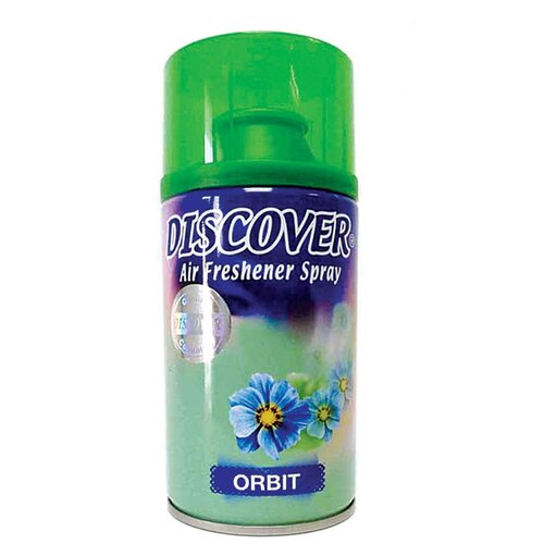 Сменный баллон 320 мл, DISCOVER 