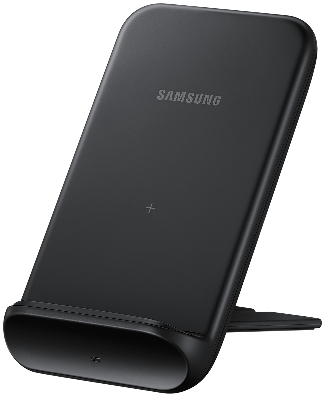 Беспроводное зарядное устройство SAMSUNG EP-N3300, USB type-C, USB type-C, 2A, белый - фото №1