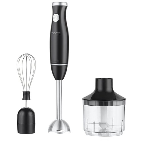 Погружной блендер MARTA MT-1571 черный жемчуг 535900₽