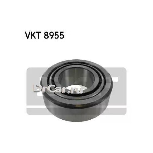 фото Skf vkt8955_подшипник роликовый кпп пром. вала задний 50.8x104.7x39.6. 4580/2/4535/2/q \zf 16s150/151