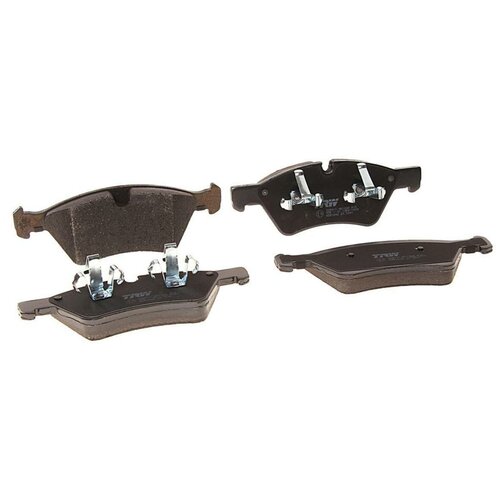 Колодки тормозные, передние GDB1642