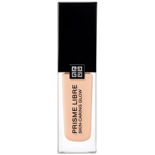 GIVENCHY Тональный флюид Prisme Libre Skin-Caring Glow, 30 мл/30 г, оттенок: 1-N80 givenchy prisme libre skin caring glow