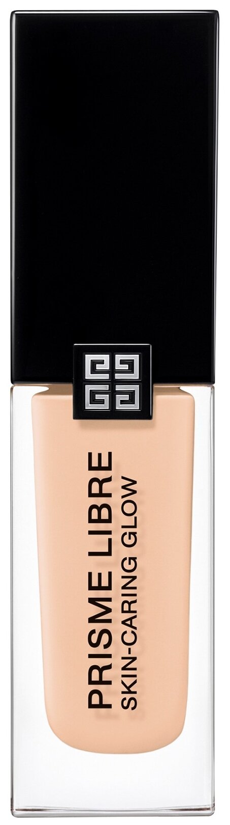 GIVENCHY Тональный флюид Prisme Libre Skin-Caring Glow, 30 мл, оттенок: 1-N80