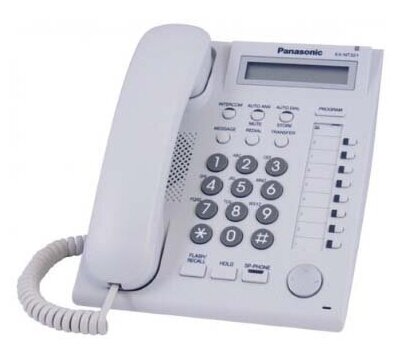 VoIP-телефон Panasonic KX-NT321