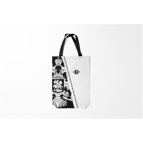 фото Сумка-шоппер / 31х42 см / имена / егор burnettie