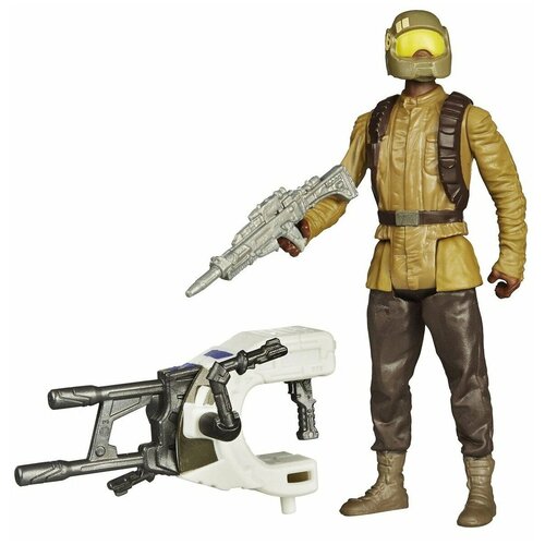 Star Wars Фигурка Звёздные Войны Resistance Trooper B3451/B3445