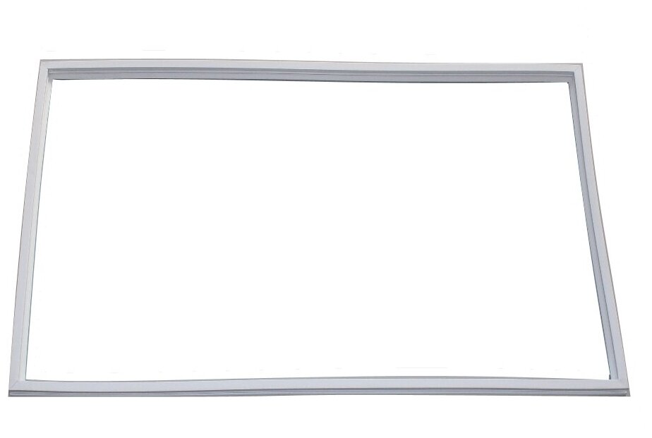 Уплотнитель для двери накопителя (запасника - накопителя) холодильной витрины Криспи (Cryspi), (59 x 29 см).