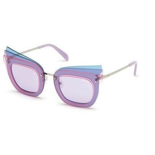 Солнцезащитные очки Emilio Pucci emilio pucci ep 0169 92z солнцезащитные очки 92z