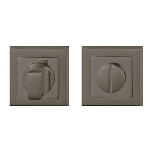 Завертка-квадро MODENO WC (графит) MBN