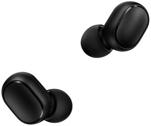 Беспроводные наушники Xiaomi Mi True Wireless Earbuds Basic 2, черный