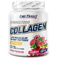 Be First COLLAGEN + vitamin C (200г) Лесные ягоды