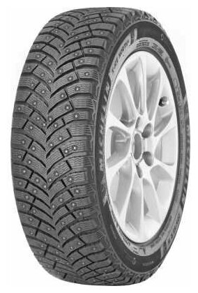 Шины Michelin X-Ice North 4 SUV 275/50R19 112T Шип