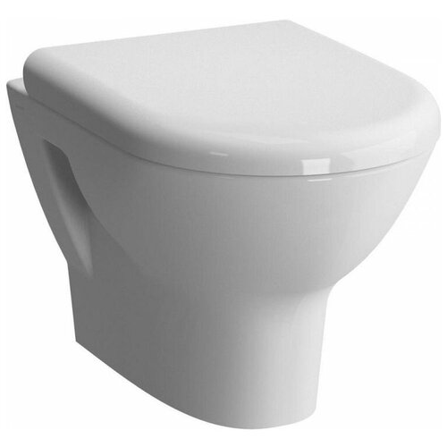 Унитазы и биде Vitra Zentrum 5795B003-0075 унитаз vitra sento rim ex 7748b003 0075