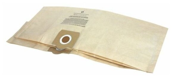 Бумажный пылесборник для проф.пылесосов AIR Paper - фото №9