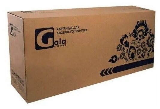 Картридж GalaPrint GP-Q2612A/FX-10/703 (№12A) для принтеров HP LaserJet ,Canon