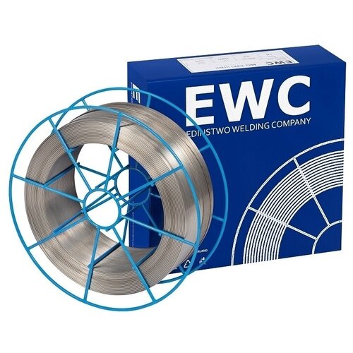 Проволока сварочная MIG EWC 308LSi 0.8 мм (15 кг)