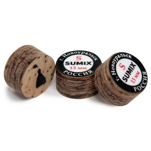 Наклейка для кия 13 мм Sumix Soft